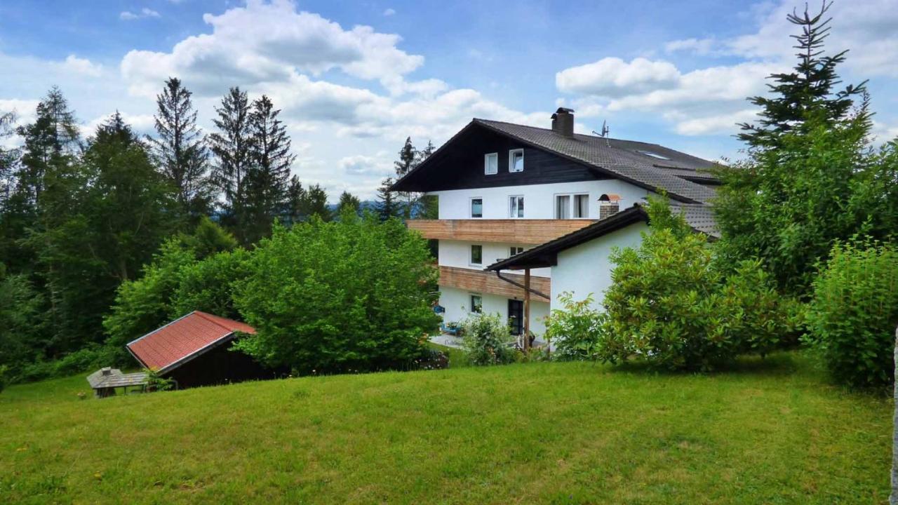 Apartment Haus Der 5 Kontinente Böbrach