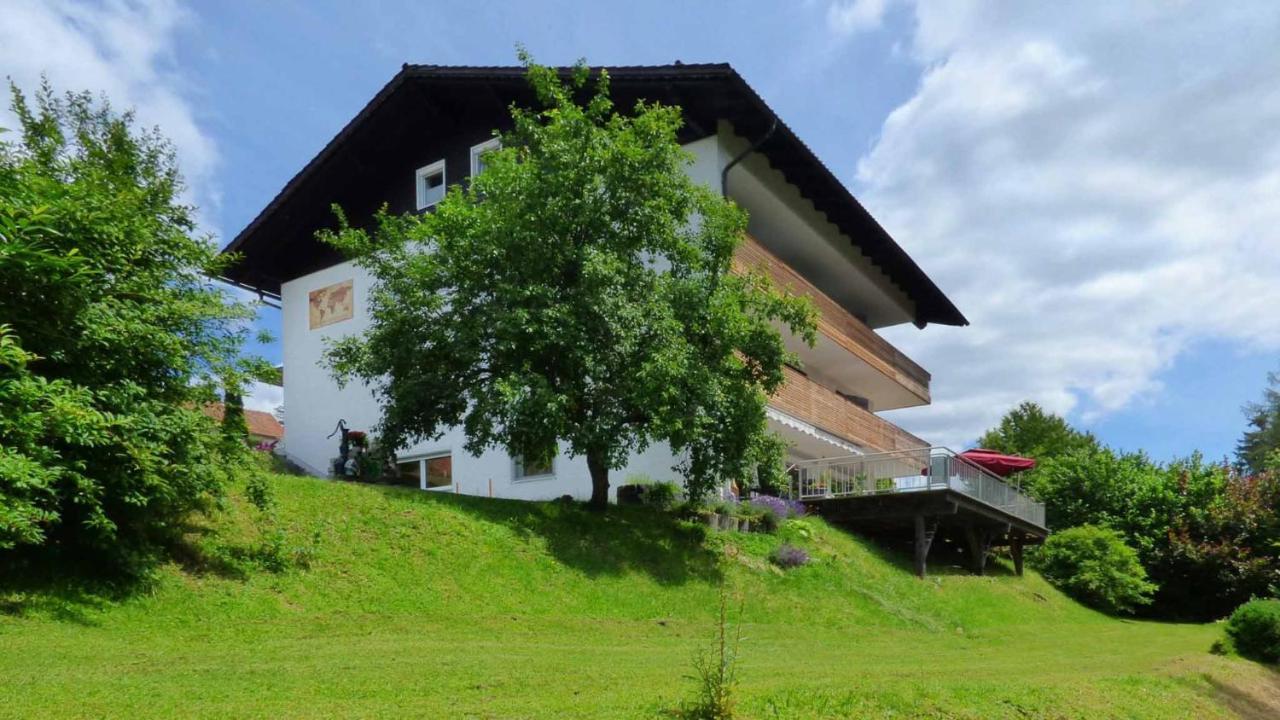Apartment Haus Der 5 Kontinente *