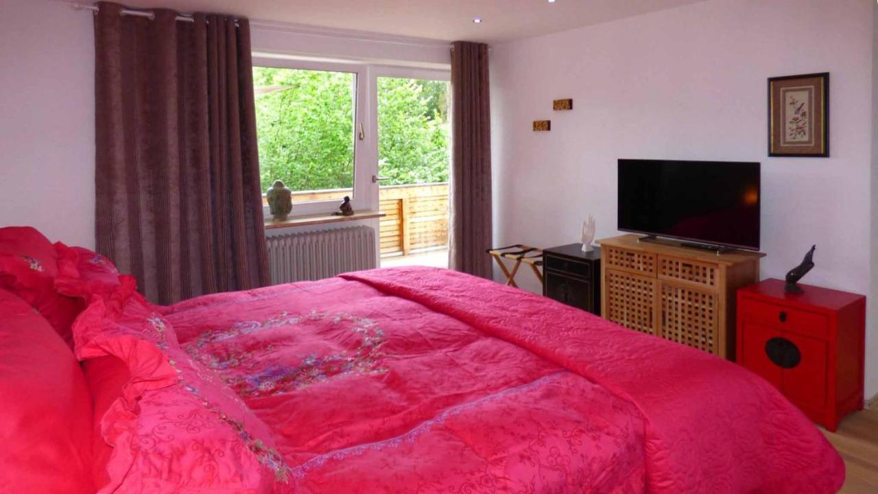 Apartment Haus Der 5 Kontinente