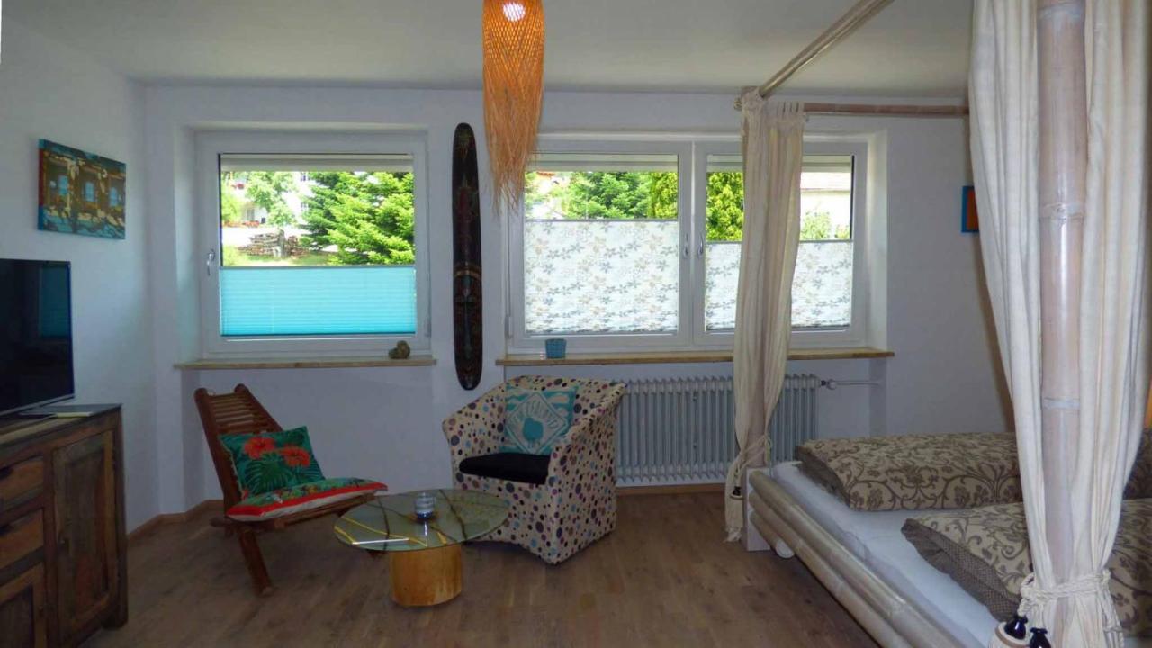 Haus Der 5 Kontinente Apartment Böbrach