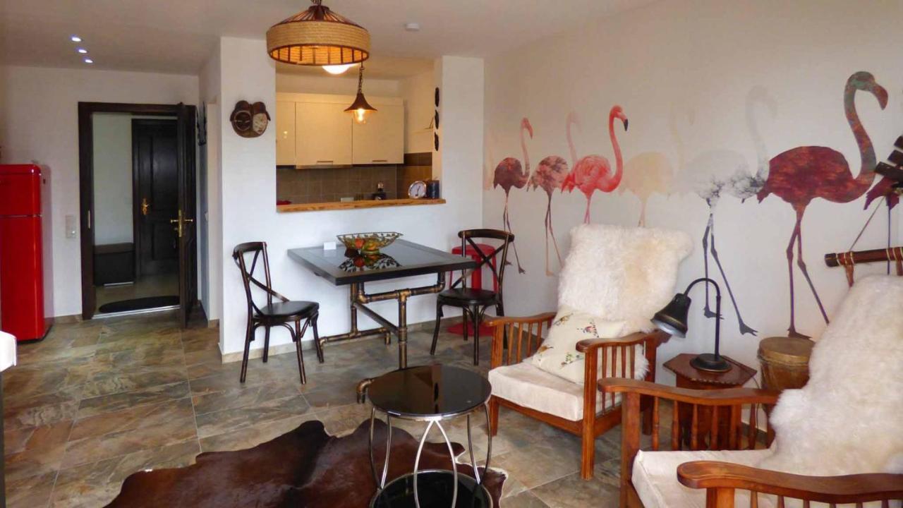 Haus Der 5 Kontinente Appartement *