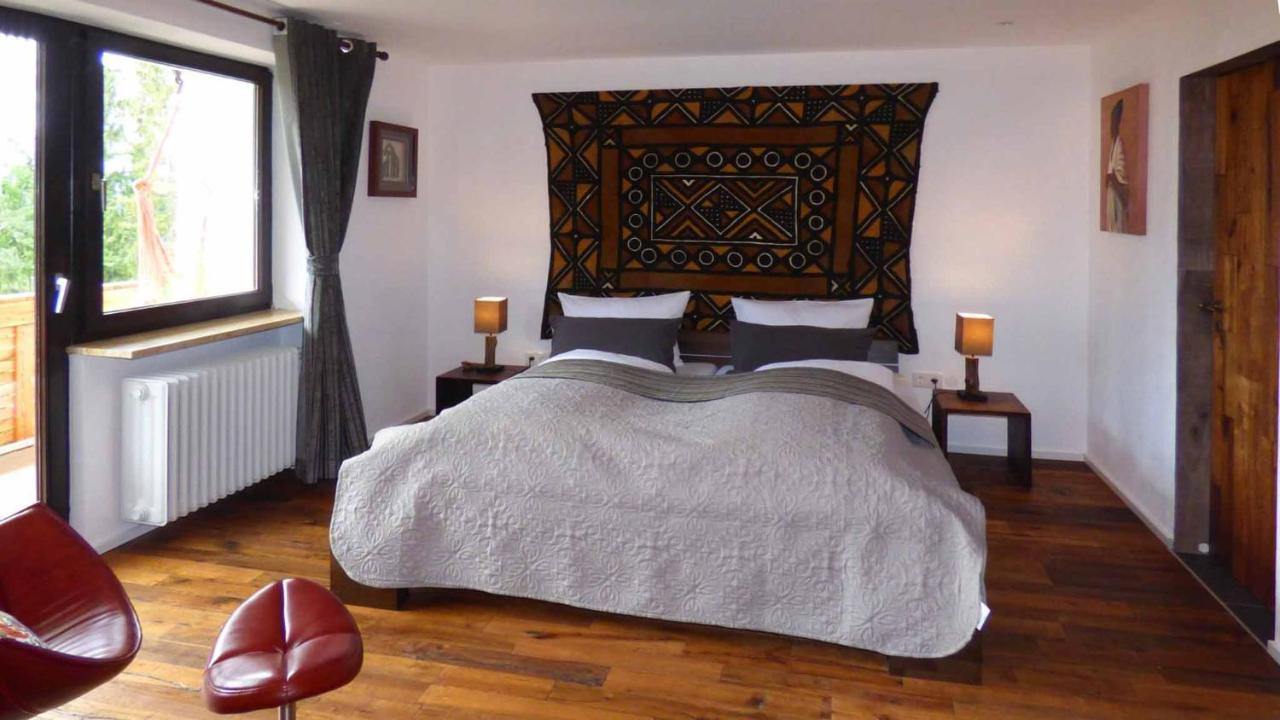 Haus Der 5 Kontinente Appartement *