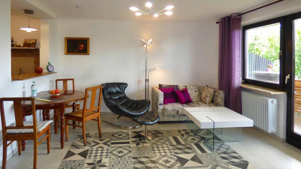 Appartement Haus Der 5 Kontinente *