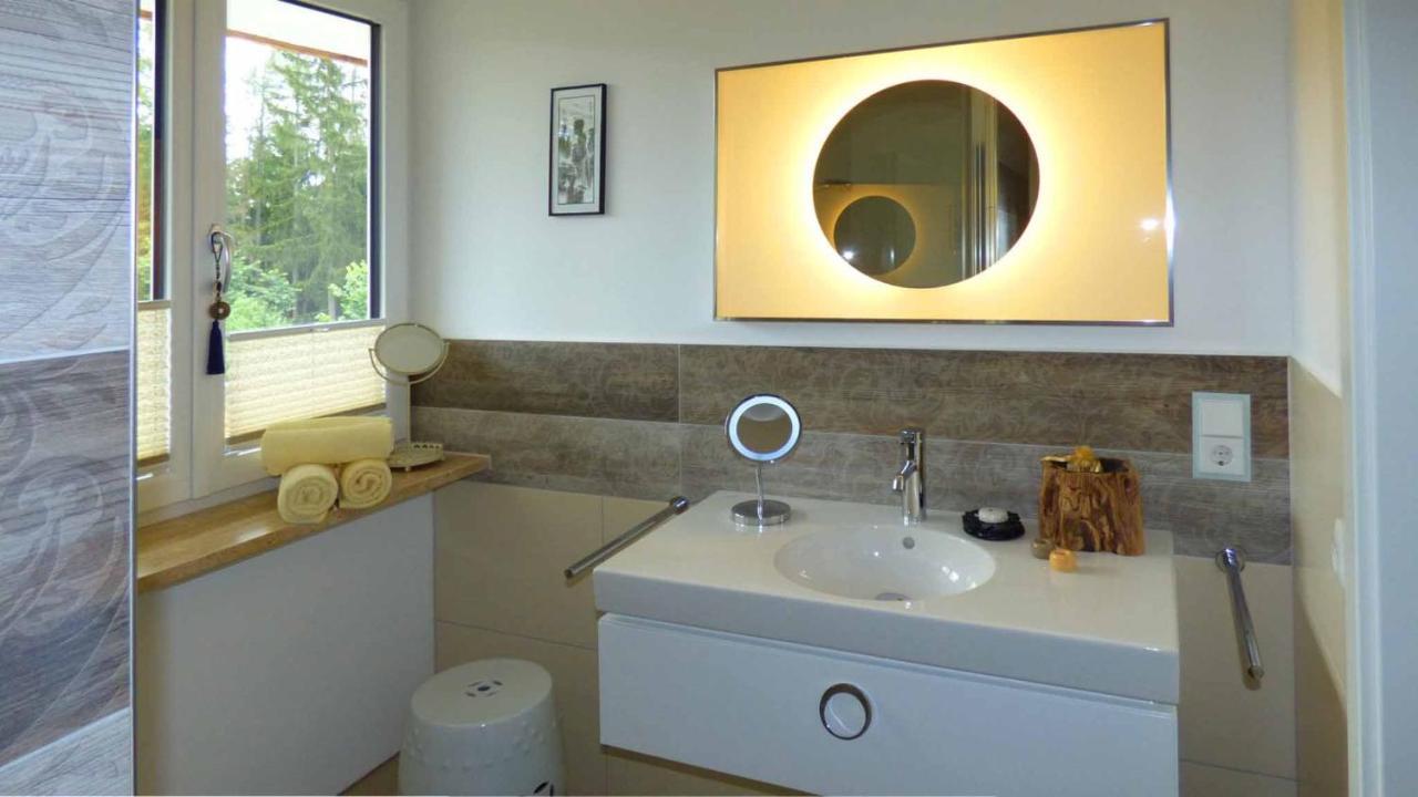 Апартаменты Haus Der 5 Kontinente
