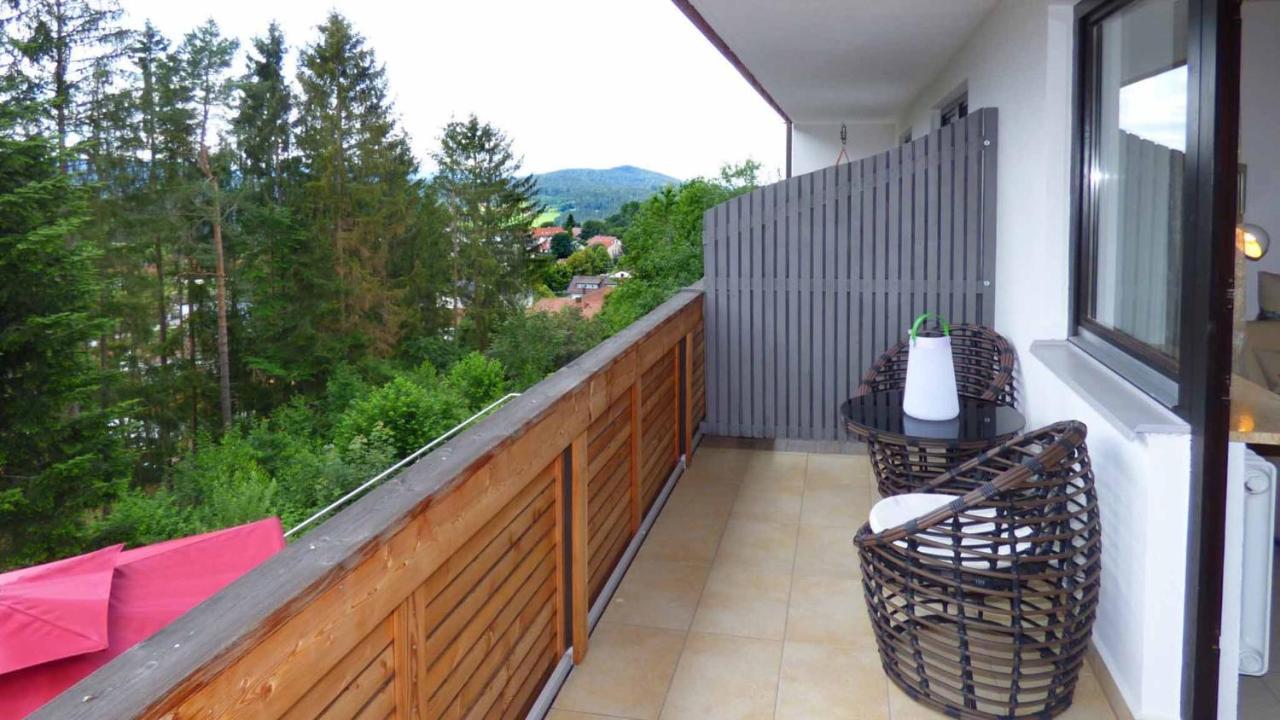 Апартаменты Haus Der 5 Kontinente Bobrach