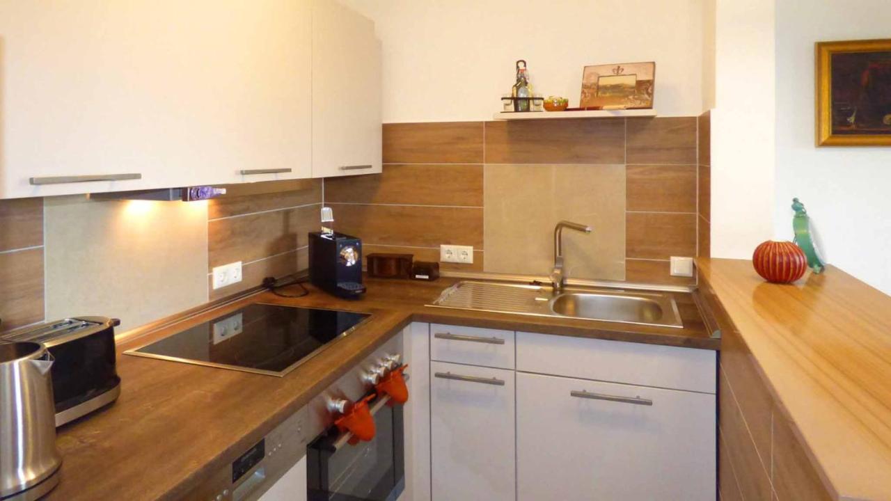Haus Der 5 Kontinente Appartement *