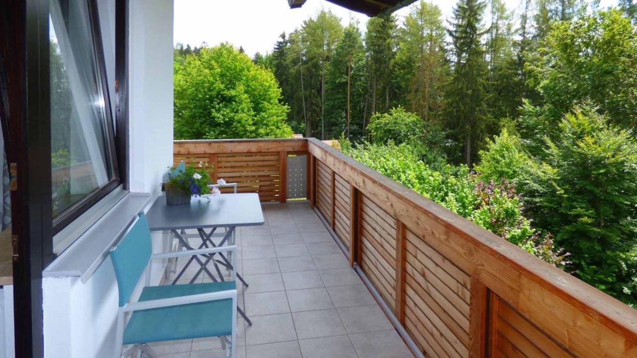 Appartement Haus Der 5 Kontinente *