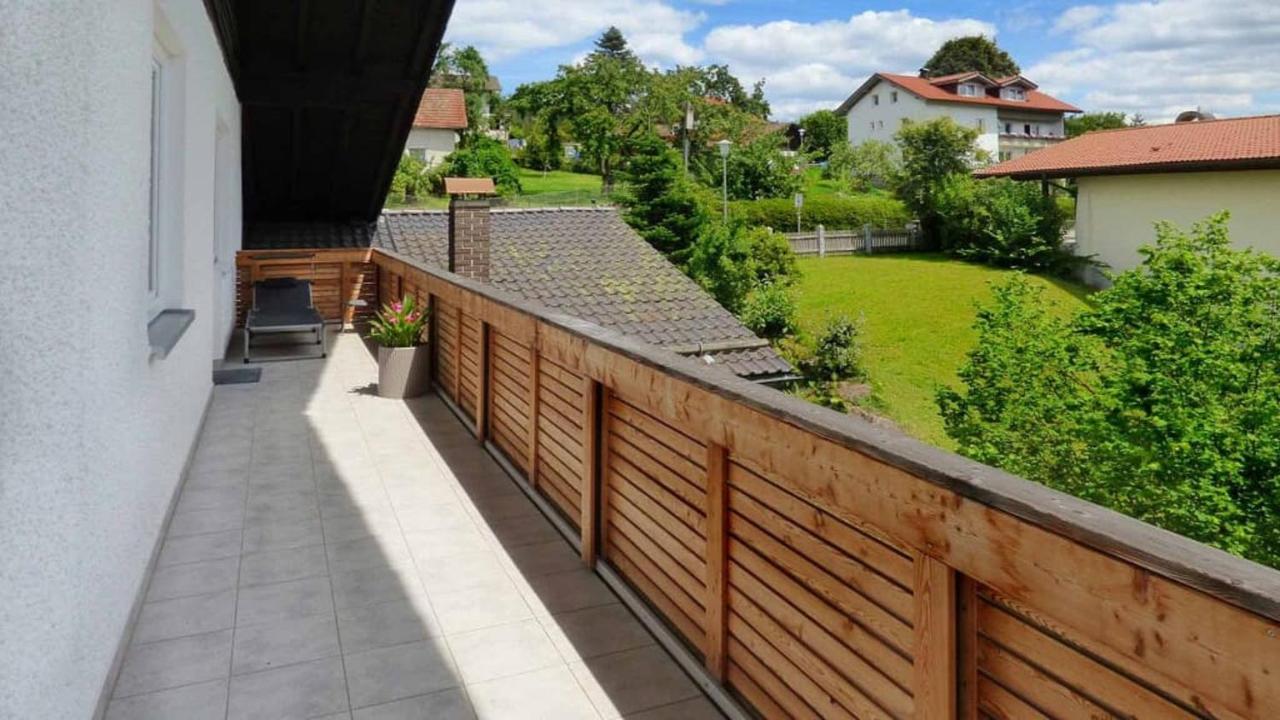 Haus Der 5 Kontinente Böbrach