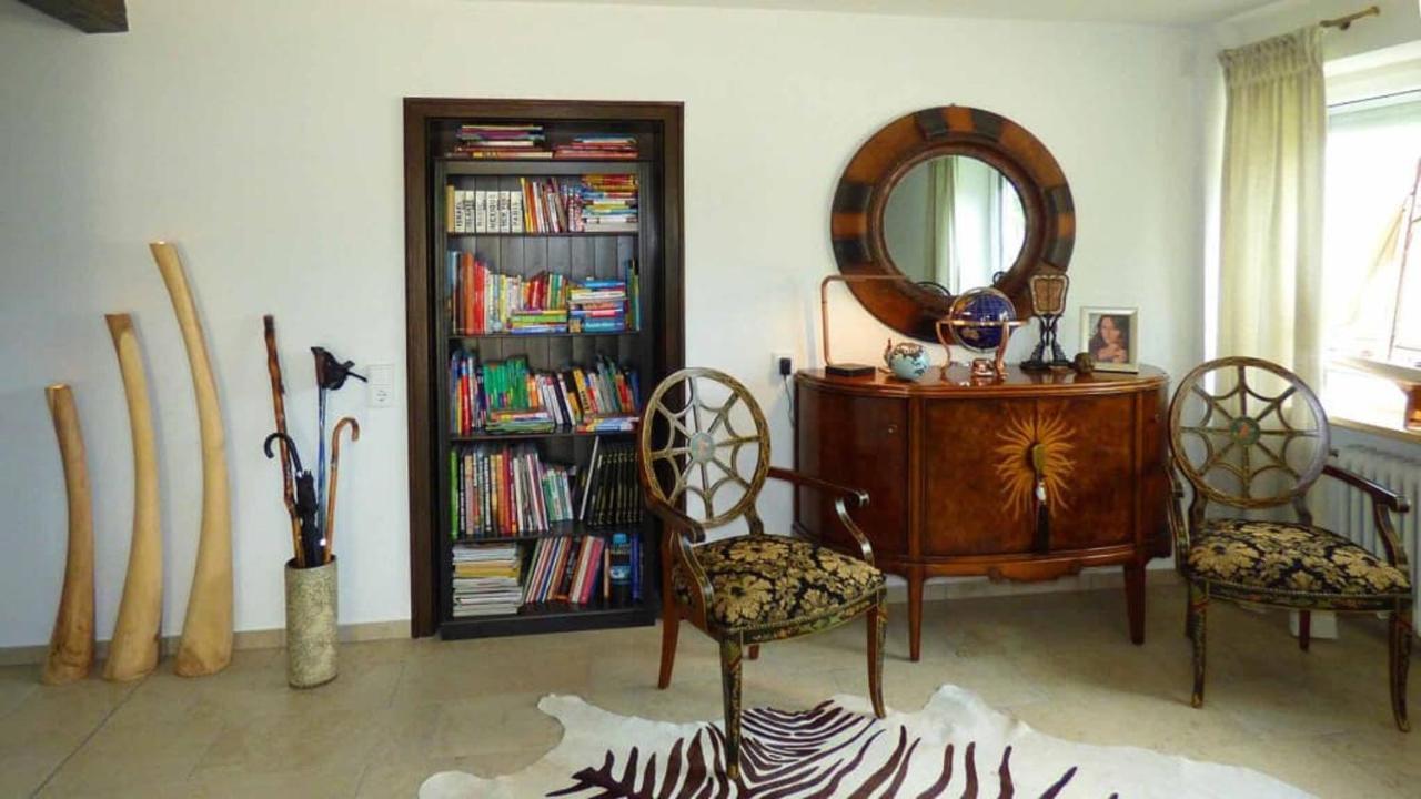 Haus Der 5 Kontinente Appartement *