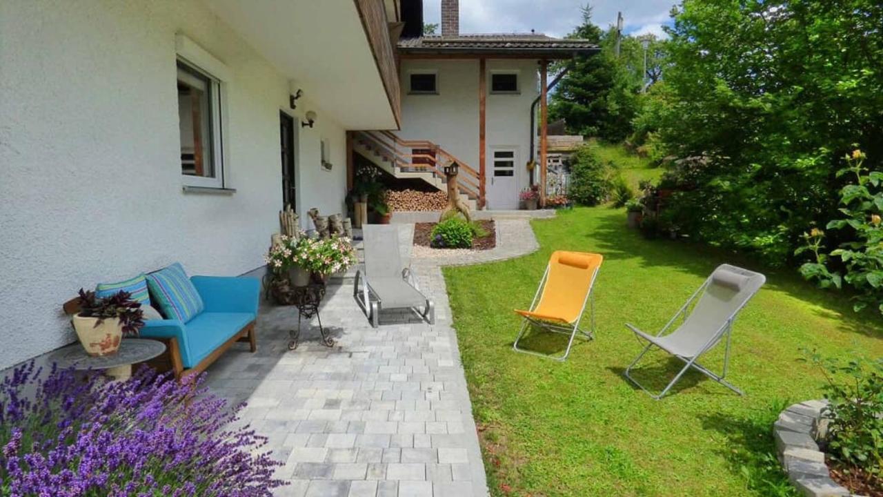 Appartement Haus Der 5 Kontinente Böbrach