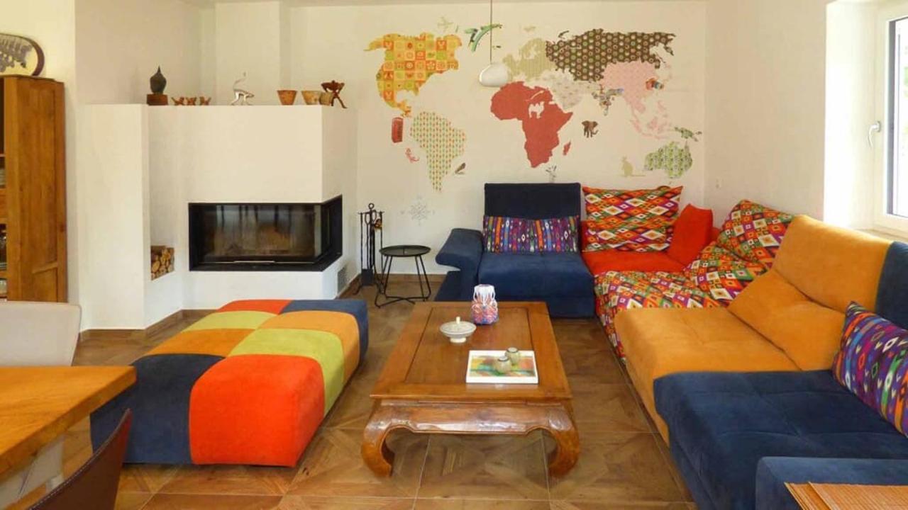 Haus Der 5 Kontinente Appartement
